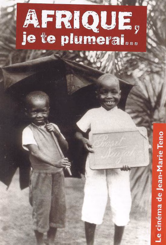 afrique, je te plumerai...