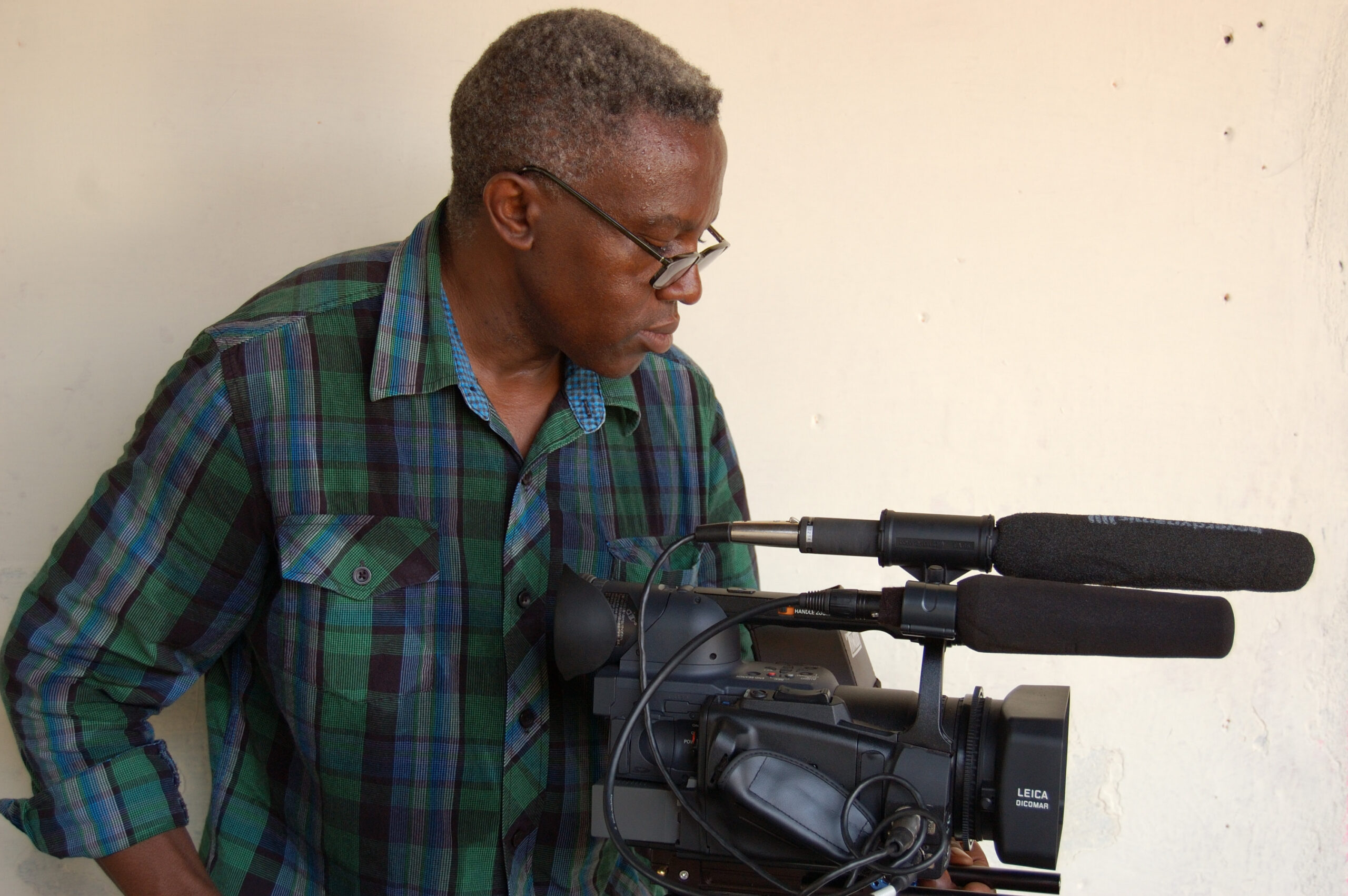 Jean-Marie Téno années 80 - 1