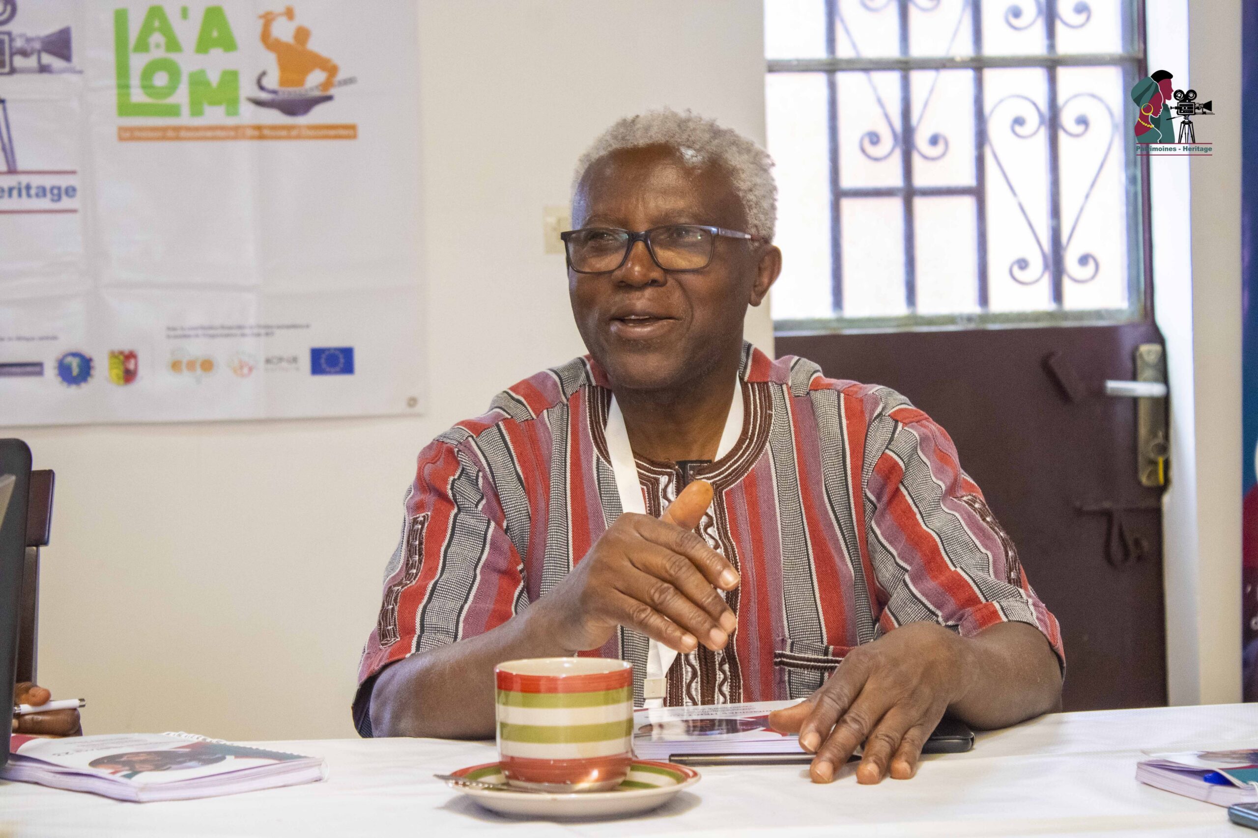 Jean-Marie Téno années 80 - 3